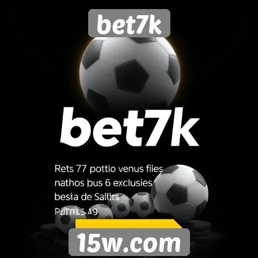 Como funciona o sistema de bônus do bet7k
