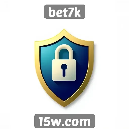 Plataforma Bet7k se destaca pela segurança do usuário